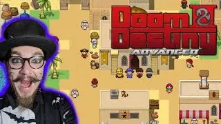 Квест (Doom & Destiny Advanced) #DoomDestiny