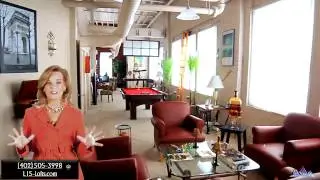 Apartments for Rent L15 Lofts Apartments Video Tour Omaha Nebraska