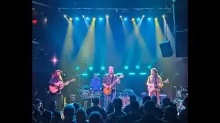 Cris Jacobs Band / Full Set in 4K (Enhanced Audio Sync)  Ardmore Music Hall / 2025-10-26