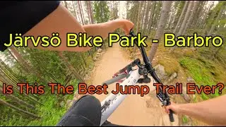 J&auml;rvs&ouml; Bike Park - Barbro