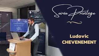[AlphaGreen] Soir&eacute;e Privil&egrave;ge - Ludovic CHEVENEMENT