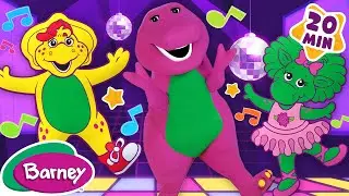 Looby Loo + More Barney Nursery Rhymes and Kids Songs