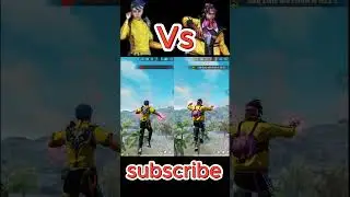 Free Fire🤔D-bee vs Wolfrahh character ability test#shorts #subhaygaming #freefire