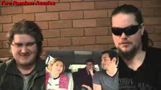 Brothers Convince Little Sister Of Zombie Apocalypse REACTION! by Two Random Auzzies.