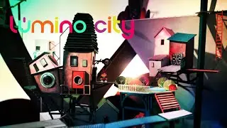 Lumino City FULL Game Walkthrough/Playthrough Puzzle Adventure Game PC - Let's Play (No Commentary)