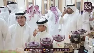 حفل البرازي | حفل تخرج الملازم سلطان صنهات الصليبيخ البرازي السهلي