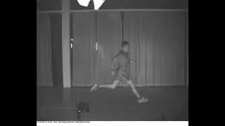 Compact High-Speed Buffer Camera: Runner: motion analysis