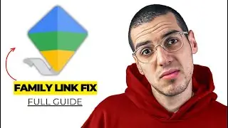 How to Change Google Family Link Password 2026 | Complete Working Guide