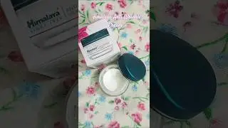 Himalaya Anti Wrinkle Cream #shorts #trending #viral #makeup #beauty #himalya