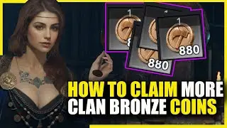 How to Claim More Clan Bronze Coins || Viking Rise Tips and Tricks