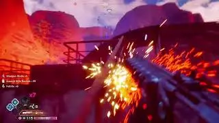 RAGE 2 - Canyon Block, Raise The Road Choker (Torn Plains) EASY DAY IN THE WASTELAND!!!
