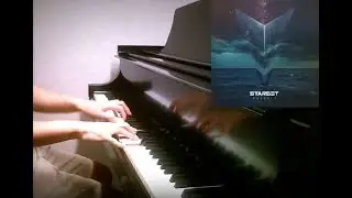 Die For You - Starset [Rock Piano Cover] **WITH SHEET MUSIC**