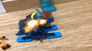 Zing&rsquo;s Stickbot & Klikbot Animated Adventures - Mission around the home #KLIKBOT #stikbot