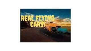 Amazing flying cars next level Transportation