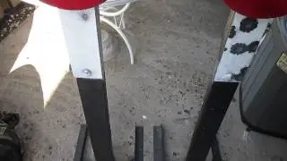 Review of shootsteel.com static targets