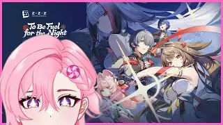 【Zenless Zone Zero】2.5 сюжет【Vtuber ID/EN】