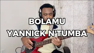 Bolamu – Yannick N’tumba | Bass Cover (Sebene Groove) | J&O Sound Records