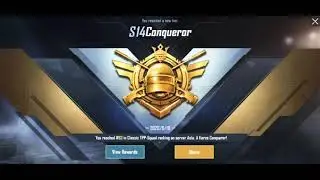 PUBG MOBILE SEASON 14 SQUAD CONQUEROR.        #PUBG#CONQUEROR#SWARG#PUBGMOBILE