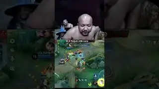 teguh cilik kasian woi #mobilelegends #shorts #gaming #bangpascol