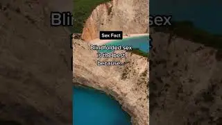 Blindfolded sex is best bcoz..#interestingfacts #exploremore #couplegoals #amazingfacts #shocking