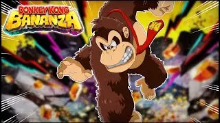 My Donkey Kong Bananza First Impressions!
