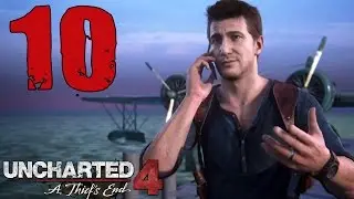 LE 12 TORRI IN MADAGASCAR - UNCHARTED 4: FINE DI UN LADRO [Walkthrough Gameplay ITA HD - PARTE 10]
