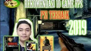 REKOMENDASI 10 GAME FPS PS1 TERBAIK || 2019 ||