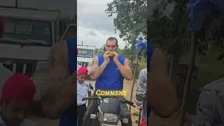 Khali sir rost ! comment reading! #shorts #khali #comment reading #funny