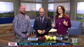 Digital producer Tyler discovers your favorite type of apples