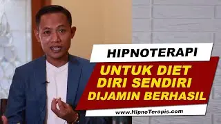 Hipnoterapi Diet Untuk Diri Sendiri
