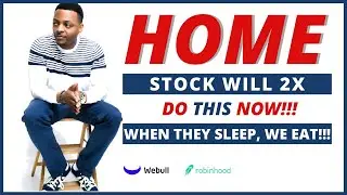 AT HOME STOCK📈UPDATE🔥🔥🔥 | STOCK LINGO: FOMO