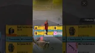 ASSAULT MOD -PUBG MOBİLE METRO ROYALE  #метро #метропабг