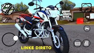 MELHOR GTA MOTOVLOG PARA TODOS ANDROID 2024 COM MOTOS, MANOBRAS E MUITO MAIS!