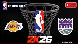 Лос-Анджелес Лейкерс против Сакраменто Кингз | Прогнозы NBA Today