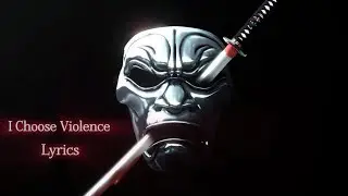 I Choose Violence - Iamjakehill (Lyrics)