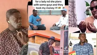Quick News: My shop keeper run away with my money, Agya Koo explains