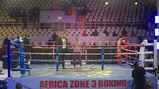 AFRICA ZONE 3 BOXING CHAMPIONSHIP - NAIROBI 2025