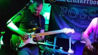 Rock and Blues music @The Quakerhouse