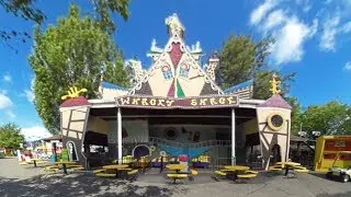 Virtual Reality Capture, Waldameer Amusement Park, PA
