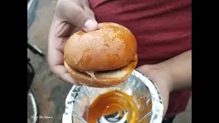 Best And Cheap Burger in Asansol