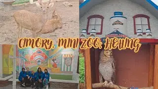 Cimory Dairyland, Mini Zoo, Studi Ilmiah - OSIS MPK/SS | My Dokumentasi