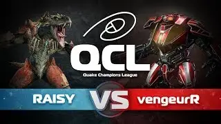 Low bracket 1/2 | myztro | RAISY vs CG_vengeurR | QCL#2 Day 3