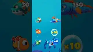 Fishdom Ads ! Help the Fish #akgameplay #fishgame #gameads