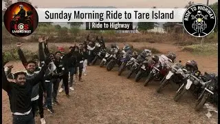 Sunday Morning Ride to Tare Island