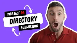 How to do Directory submission sites for SEO || directory submission kaise kare by ConceptsBuilder