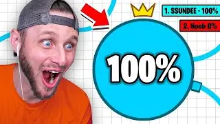 100 % in paper.io  | TRICKS |