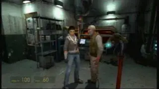 [Walkthrough] Half-Life 2 Chapter 5 Part 1/2