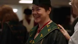 Executive MBA Graduation Ceremony at Henley Greenlands, UK