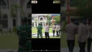 Polda Sumsel Gelar Patroli Skala Besar, 235 Personel Keliling Kota Palembang