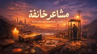 نغمات متعبة - Nostalgia Music - موسيقى حنين وتأمل